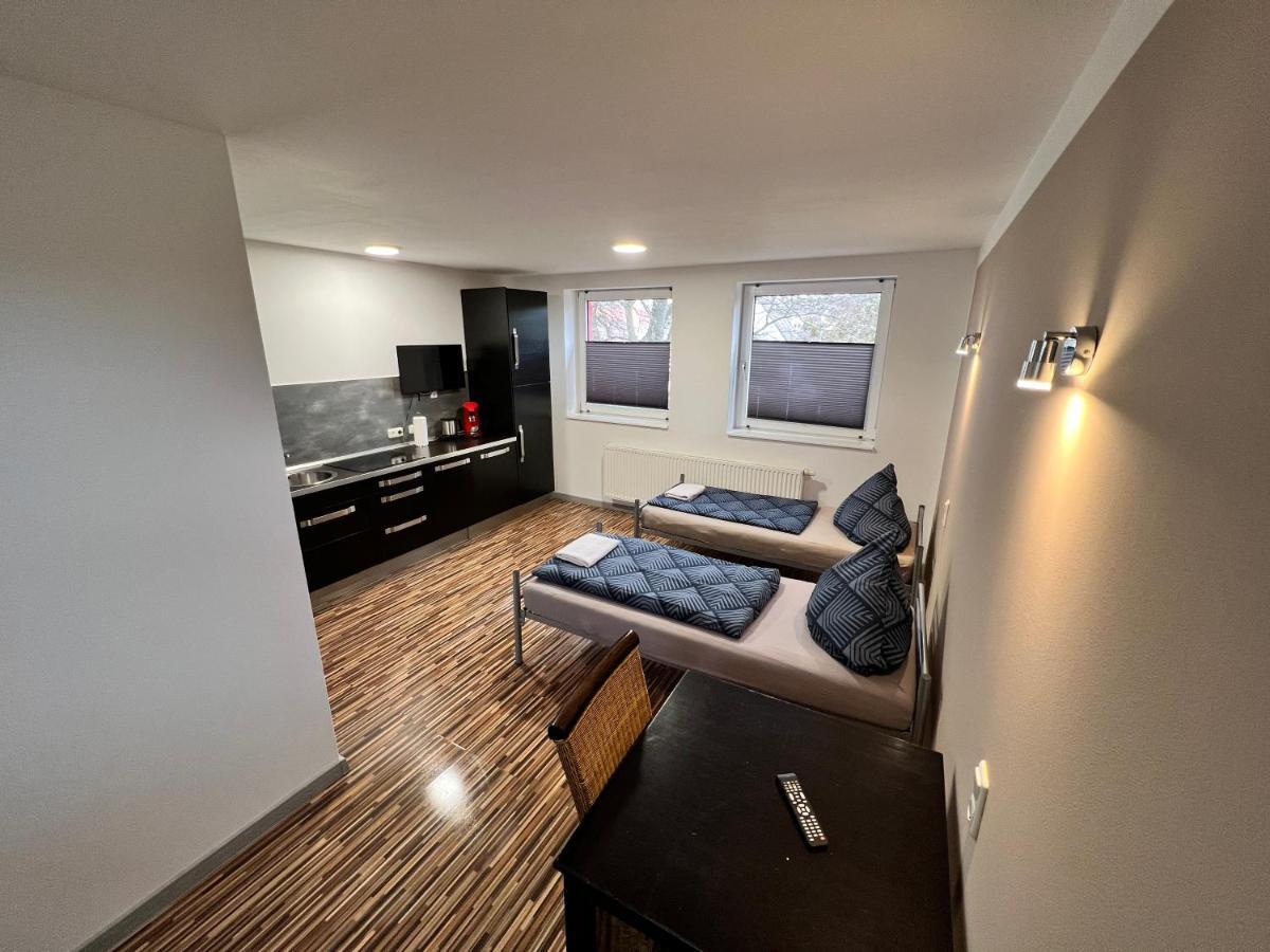 Appartments Casa Del Sol Braunschweig Dış mekan fotoğraf